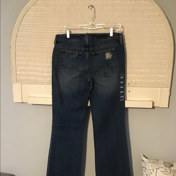 Hang Ten Dark Vintage Junior Denim Jeans (NWT) - Picture 4 of 6